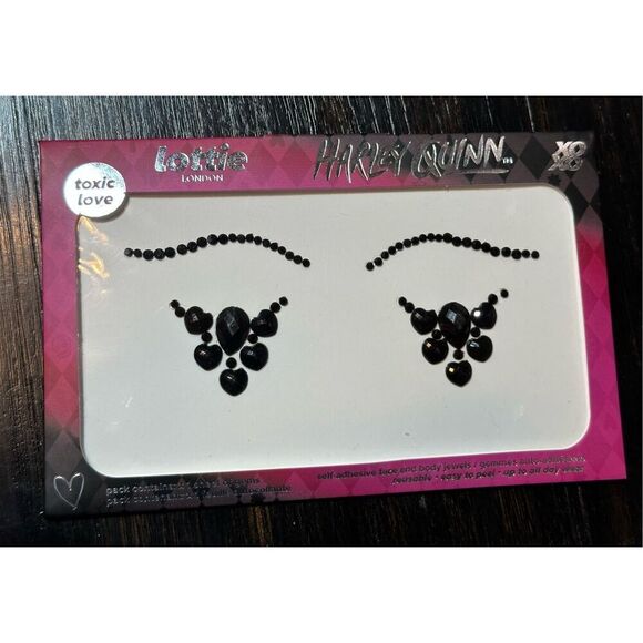 Lot of TWO (2) Lottie London NEW face gems kits - Picture 6 of 8